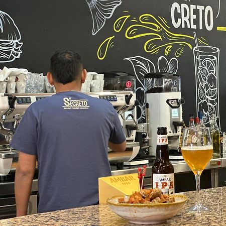 Hostal El Secreto Teruel Eksteriør bilde