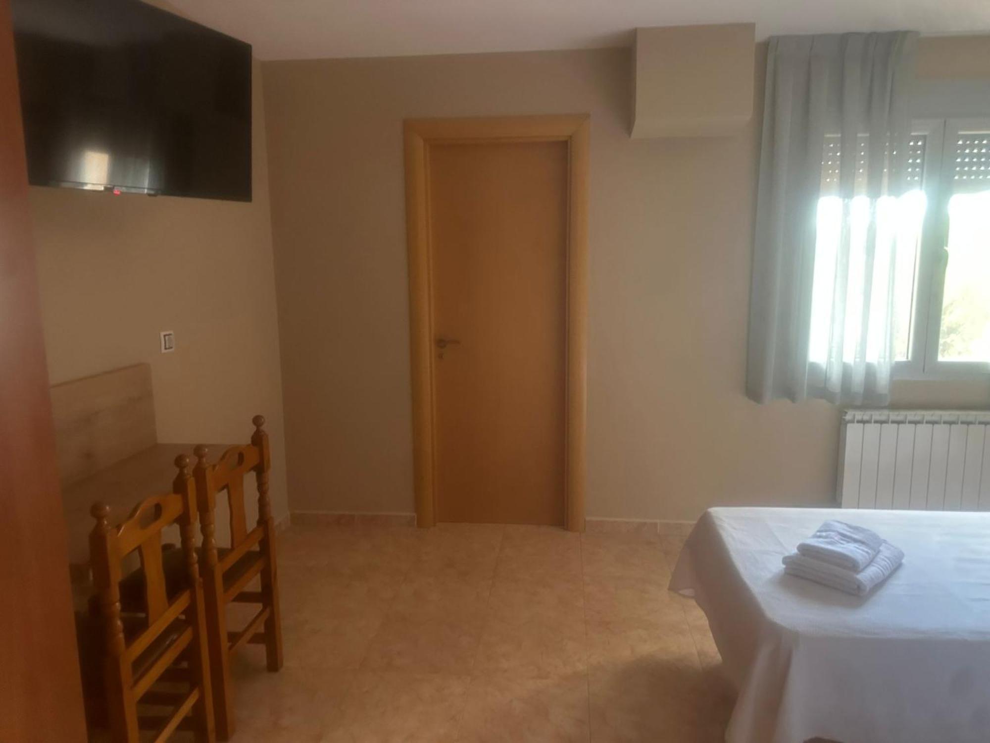 Hostal El Secreto Teruel Eksteriør bilde
