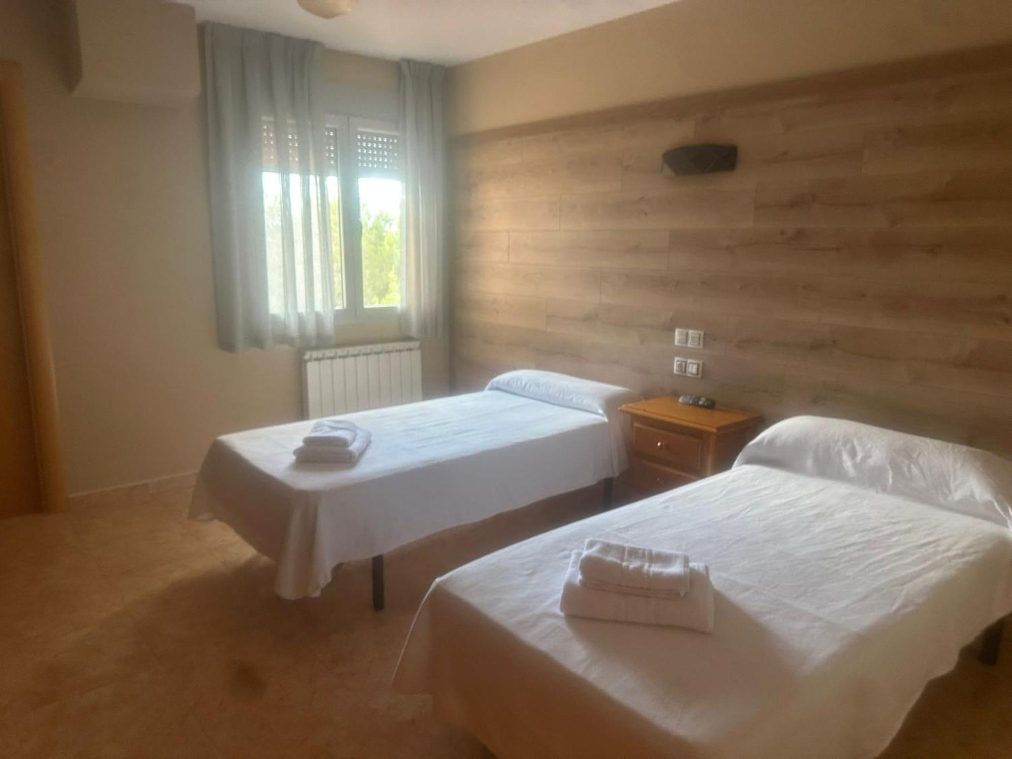 Hostal El Secreto Teruel Eksteriør bilde