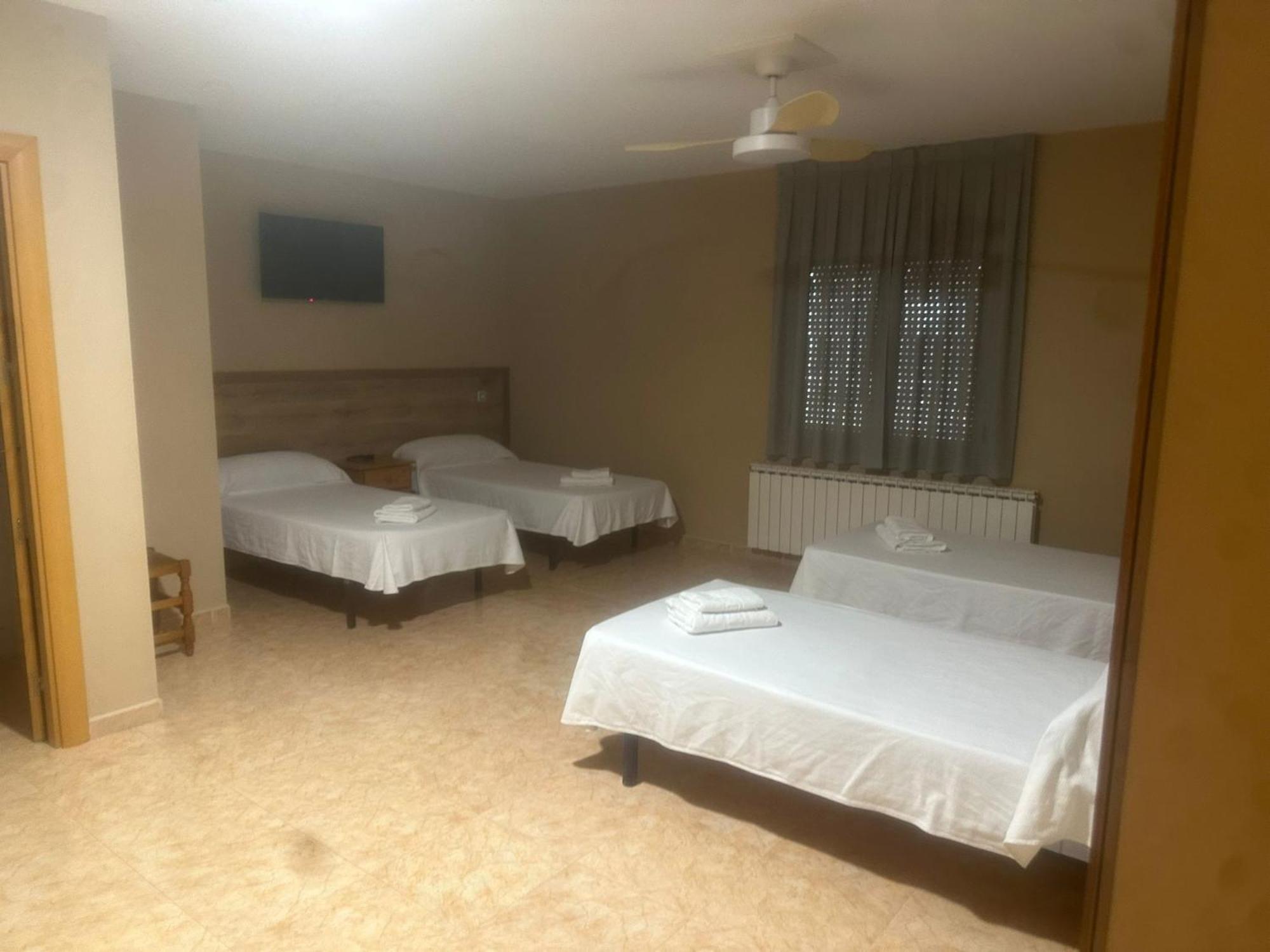 Hostal El Secreto Teruel Eksteriør bilde