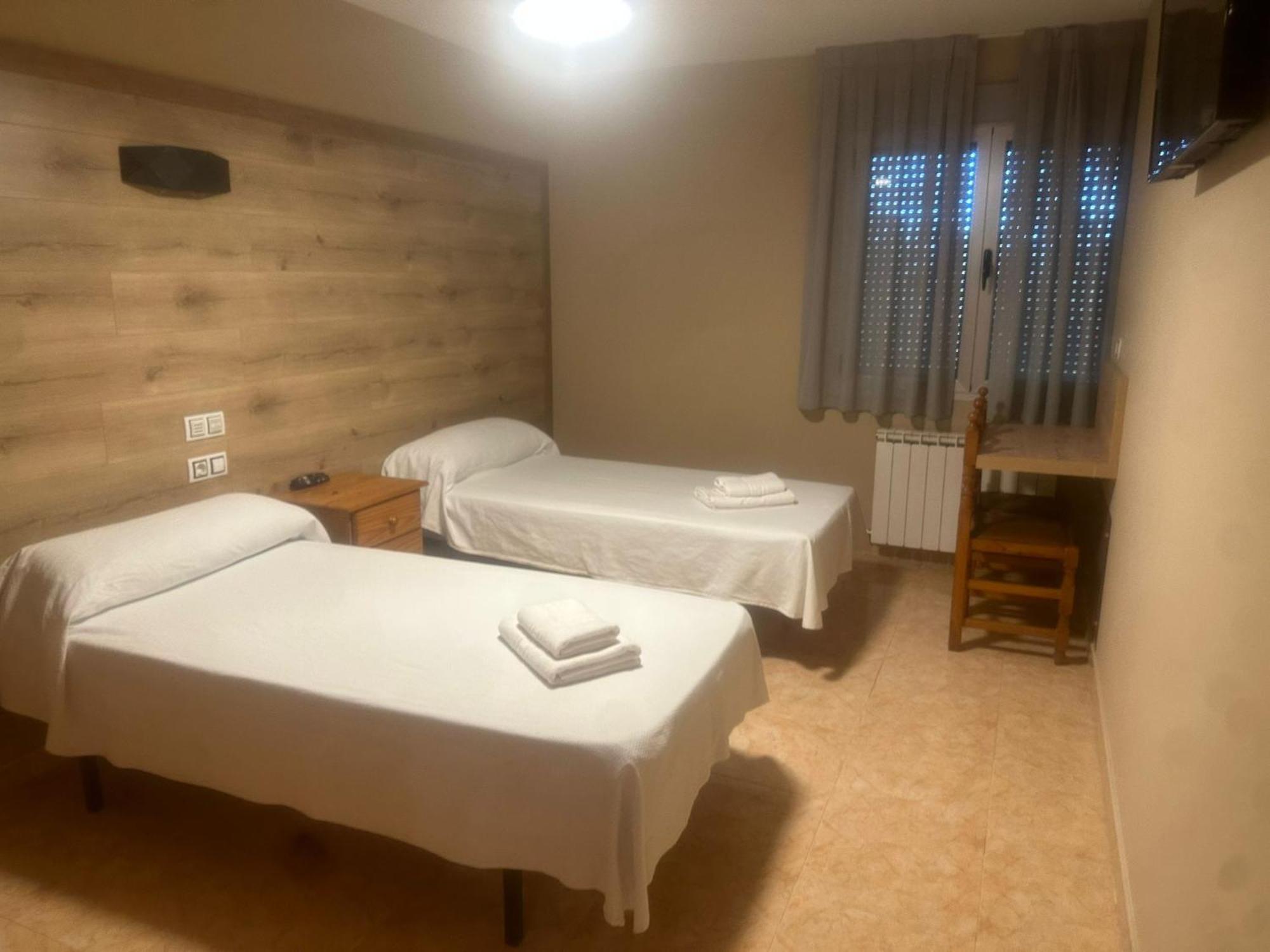 Hostal El Secreto Teruel Eksteriør bilde