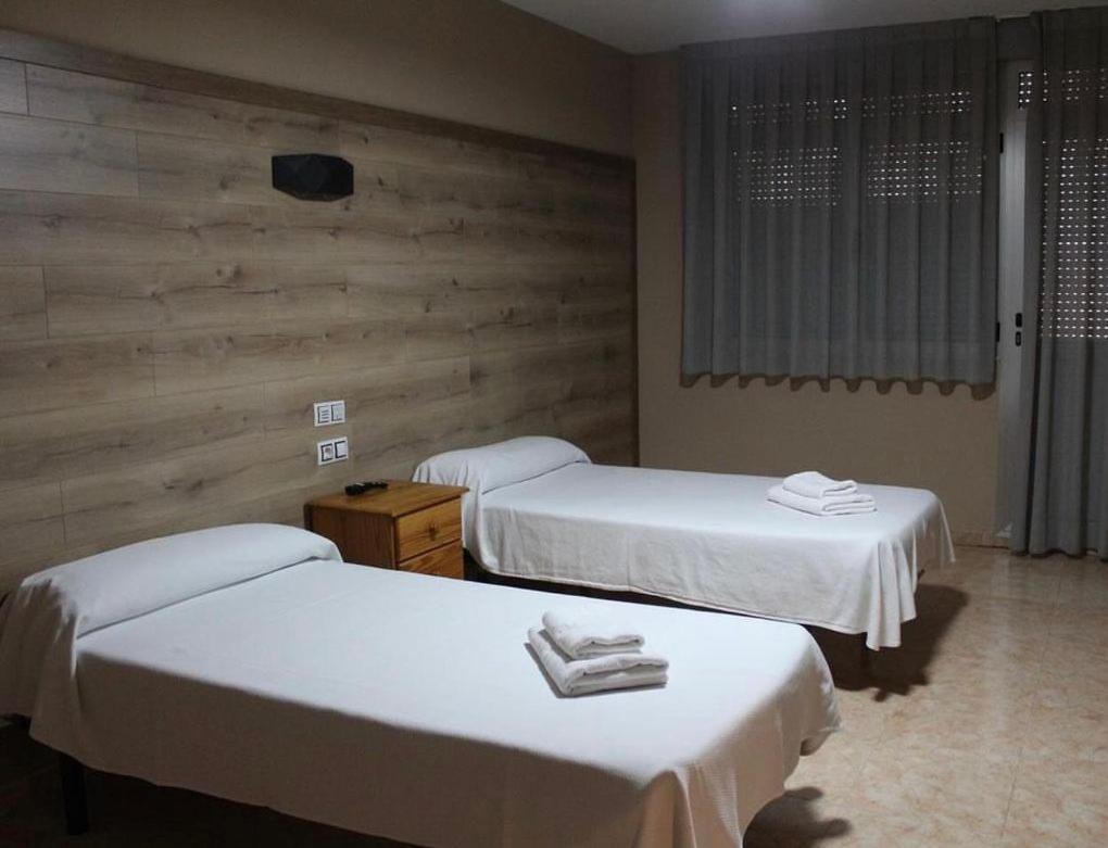 Hostal El Secreto Teruel Eksteriør bilde