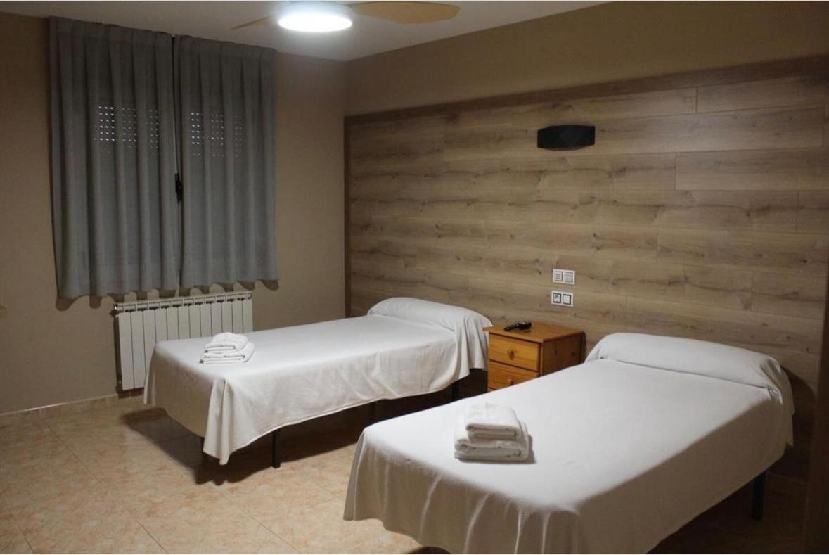 Hostal El Secreto Teruel Eksteriør bilde