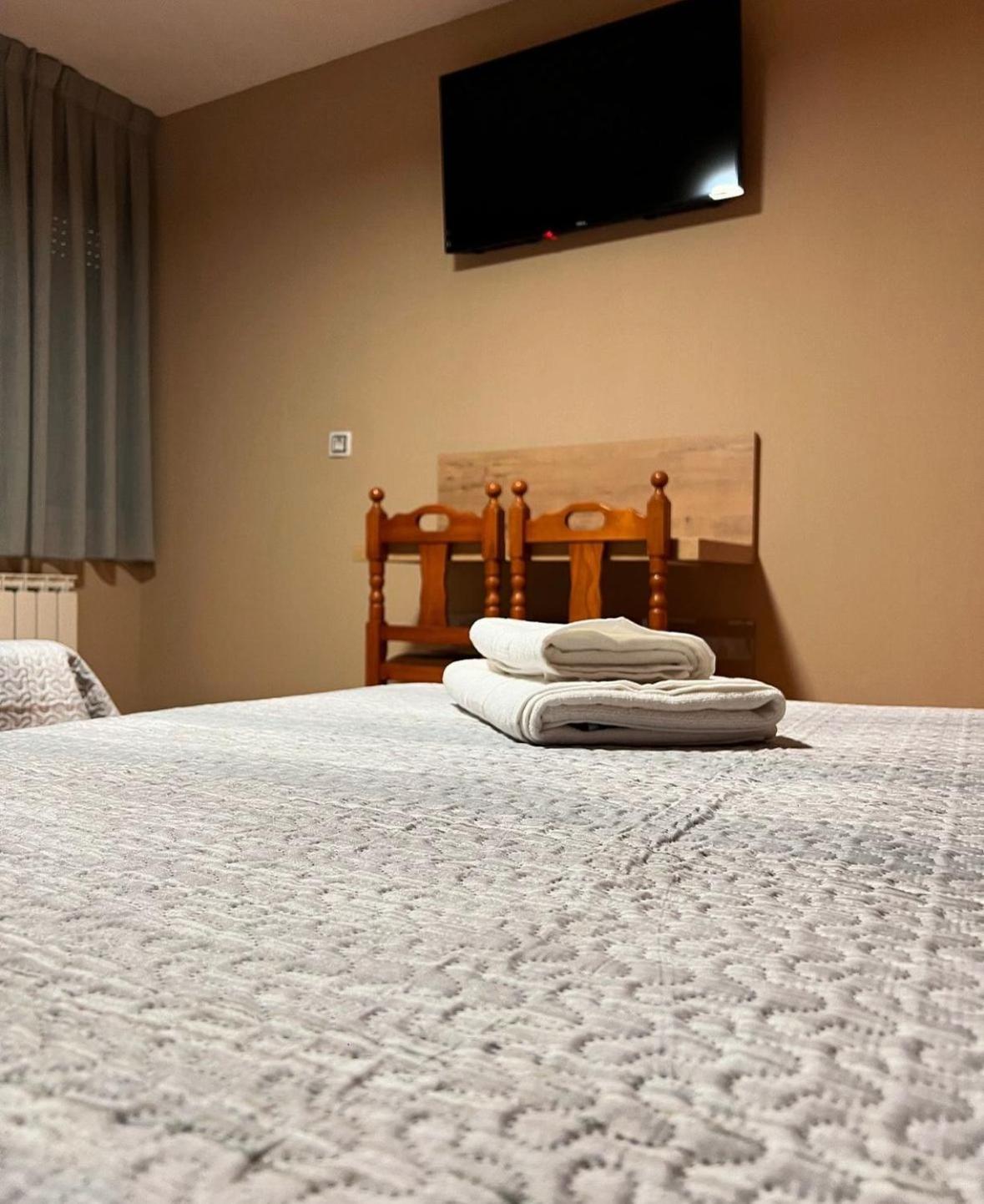 Hostal El Secreto Teruel Eksteriør bilde