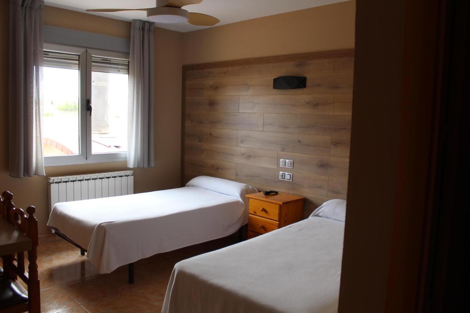 Hostal El Secreto Teruel Eksteriør bilde