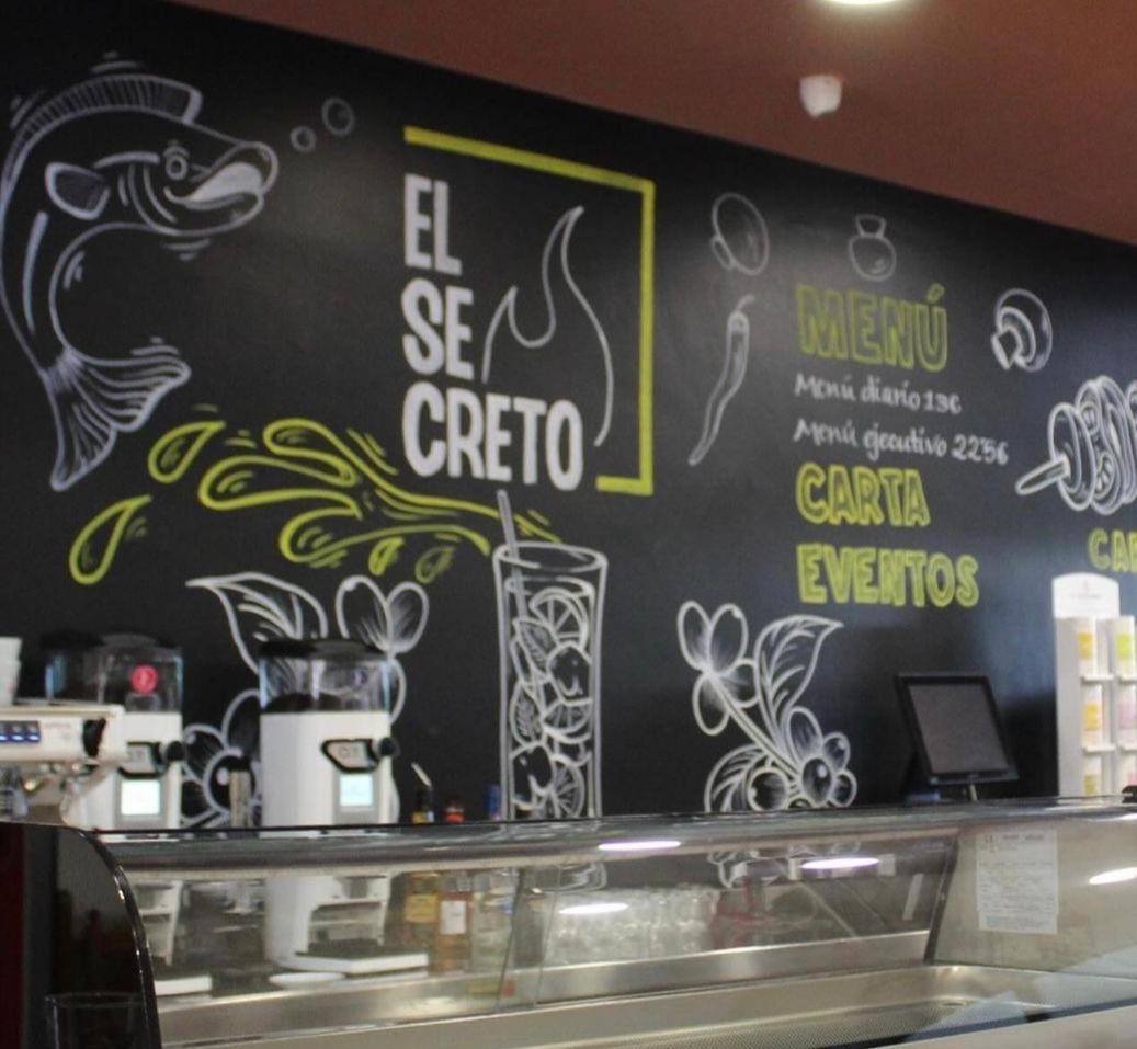 Hostal El Secreto Teruel Eksteriør bilde